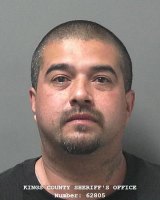 Suspect Seferino Zamudio